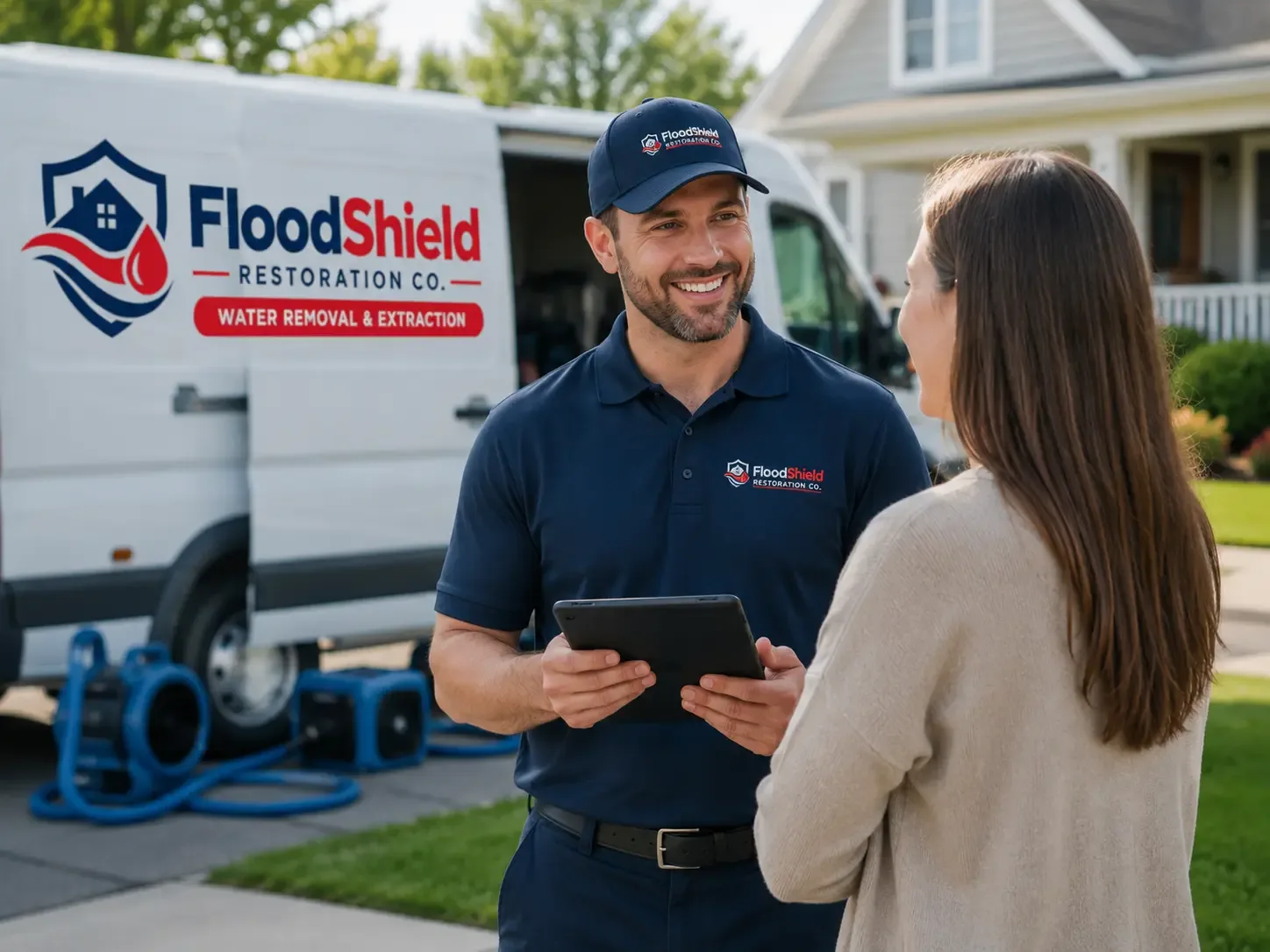 Flood Damage Restoration Brandt, SD FAQs